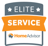 Homeadvisor rating and reviews