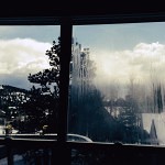 condensation in windowpanes